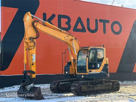 Hyundai Robex Lcr A Ac Tracked Excavator For Sale Estonia Rummu