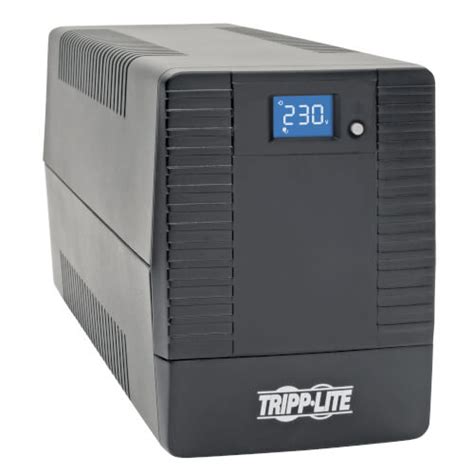 Line Interactive UPS System 230V 1 5kVA 900W Automatic Voltage