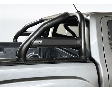 Ford Ranger Next Gen Canopy Friendly Sports Bar Black Fits All Models Works With Beekman