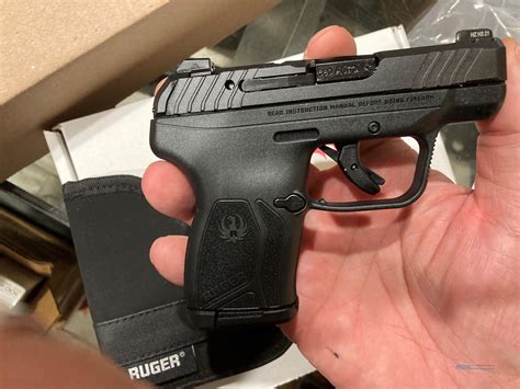 Ruger Lcp Max 380 Acp 10 Round Maga For Sale At 998349448