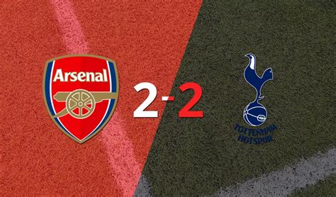 En Vivo Arsenal Vs Tottenham Partido De Premier League 2023 09 24