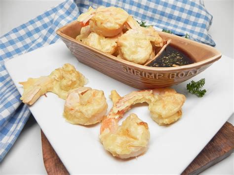 Frozen Tempura Shrimp In Air Fryer At Daniel Potter Blog