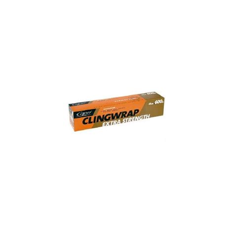 Capri Cling Wrap 45cm X 600m