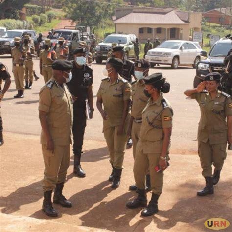 Security Agencies Puzzled By Pair Killing Police Officers Private