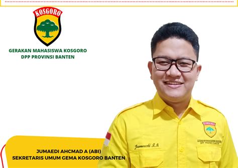 Gema Kosgoro Banten Acungi Jempol Kinerja Kapolri Ungkap Kasus Narkoba