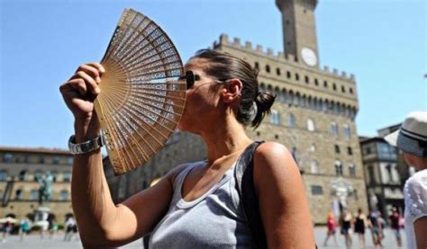 Nel Weekend Arriva Il Grande Caldo Temperature Oltre I Gradi