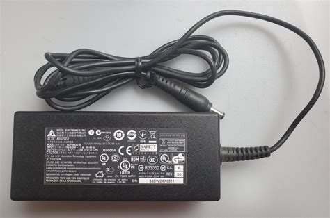 Tvparts Ca Delta Adp Dd B V A Ac Dc Adapter