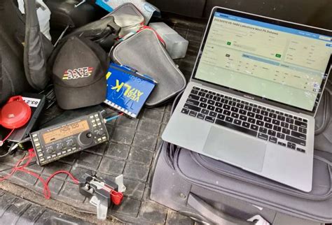 Tower Installation Part 1 K3RRR Kilo Three Triple R Amateur Radio