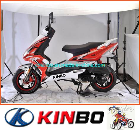 Good Quality New Arrivals Gasoline Motorcycle Scooter Cc Adult