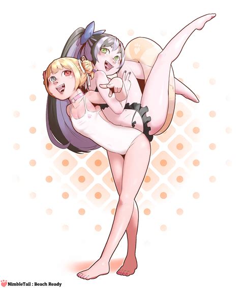 Beach Ready By NimbleTail Hentai Foundry