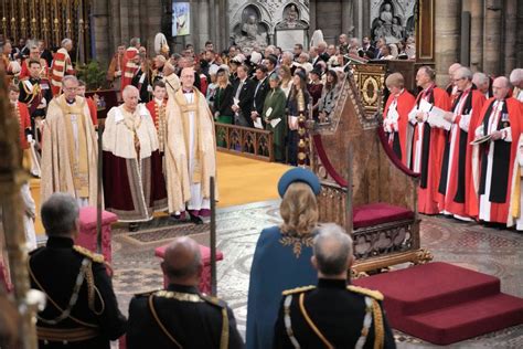 Coronación De Carlos Iii Las Mejores Imágenes De La Ceremonia En