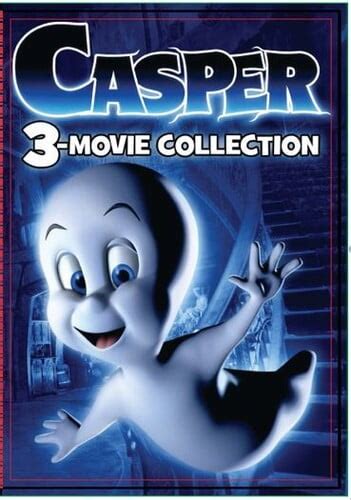 Casper 3 Movie Collection (DVD) - Walmart.com