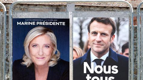 Présidentielle 2022 Macron Ou Le Pen Que Disent Les Sondages Pour La