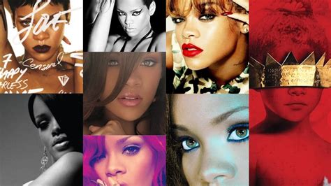 Rihanna’s Full Album List, Ranked | Essence