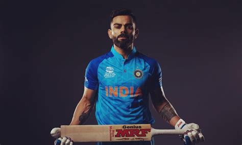 King Kohli Storms Into Top T I Batter S List