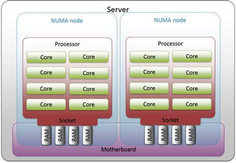 Achieving High Density Deployments With Numa Pexip Infinity Docs