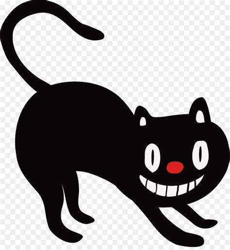 Gato Gato Preto Cauda Png Transparente Gr Tis