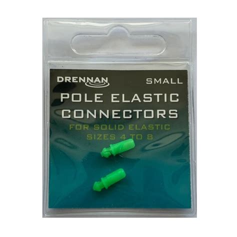 Drennan Pole Elastic Connector Pole Fishing Accessories