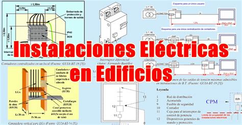 GUIA EN PDF Instalaciones Eléctricas en Edificios Cursos ACADEMIADII