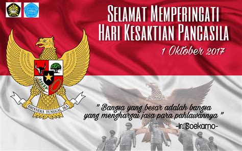 Gambar Ucapan Hari Lahir Pancasila 2021 Contoh Poster Tentang