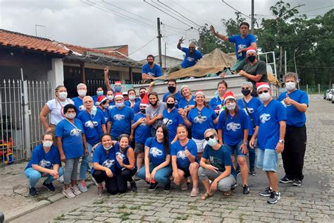 Instituto Sopa Distribuiu Toneladas De Alimentos Em