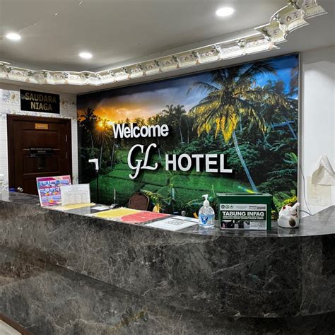 Gl Hotel Kota Marudu Liam Wilson