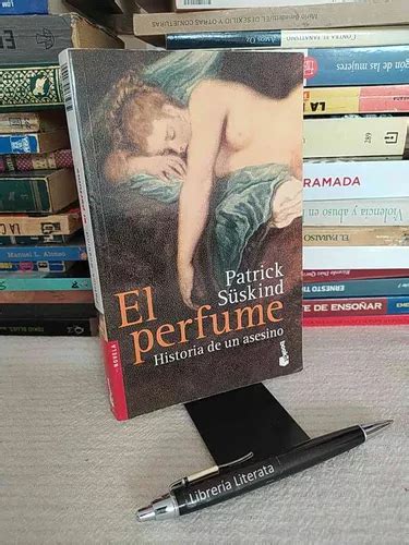 Perfume Historia De Un Asesino Patrick Süskind Booket Solo Cuotas