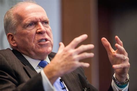 Trump Revokes Security Clearance For Ex Cia Chief Brennan