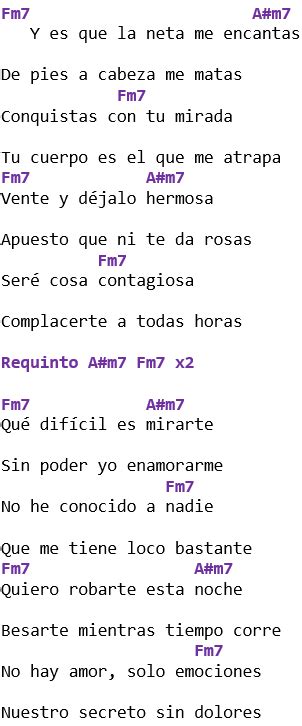 Me Matas Eslabón Armado Letra Y Acordes En Guitarra