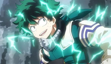 C Mo Dibujar A Deku De My Hero Academia Im Genes Y Consejos Practicarte