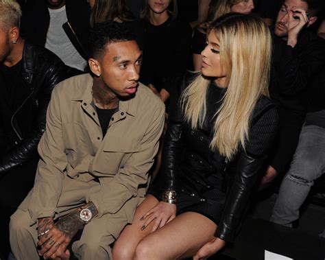 The Secret Message Mia Isabella Sent Tyga: You Won't Believe It