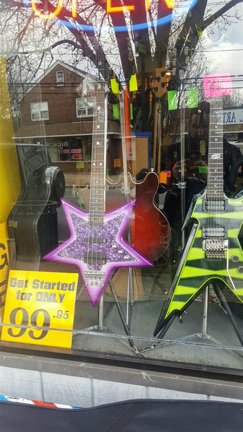 New Jersey Guitar & Bass Center - Pawn Shop in New Brunswick - 995 ...