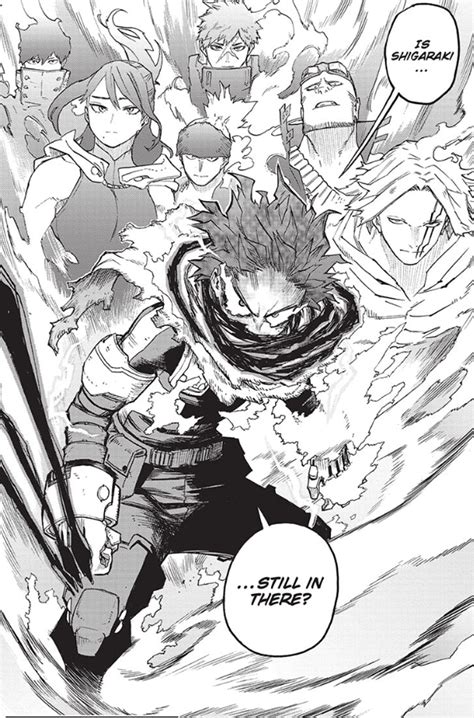 My Hero Academias Deku Debuts His New Most Powerful Form