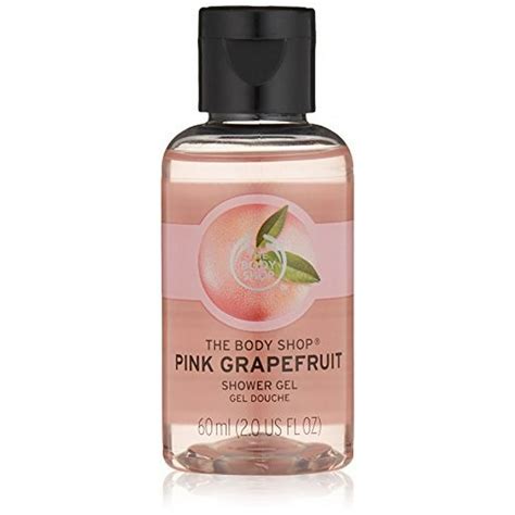 The Body Shop The Body Shop Pink Grapefruit Shower Gel 2 Fl Oz