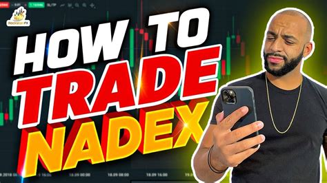 How To Trade NADEX For Beginners And Make Money FULL WALKTHROUGH