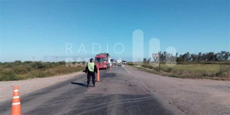 Tr Gico Accidente Un Motociclista Perdi La Vida Tras Ser Chocado Por