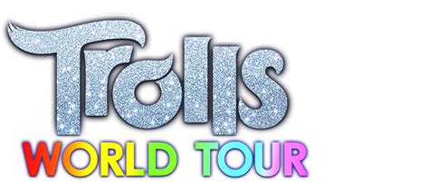 Trolls World Tour Logo by GruYDruAmarillo on DeviantArt