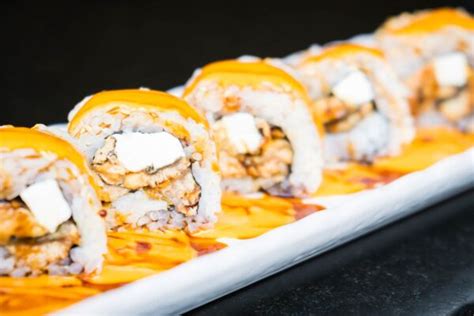 Tiger Roll Saka Original Asian Kitchen