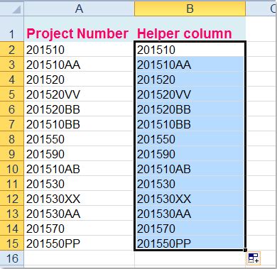 How To Sort Alphanumeric Data Starting With Numbers In Excel