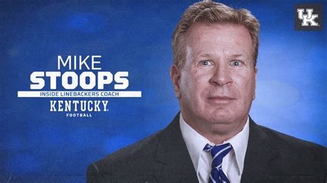 College Football Mike Stoops Named Inside Linebackers Coach Sports