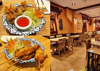 3 Best Thai Restaurants in St Albans, UK - Expert Recommendations