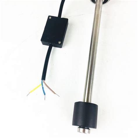 0 5v Industrial Hydraulic Oil Diesel Marine Fuel Tank Level Sensor For Tank Level Detection