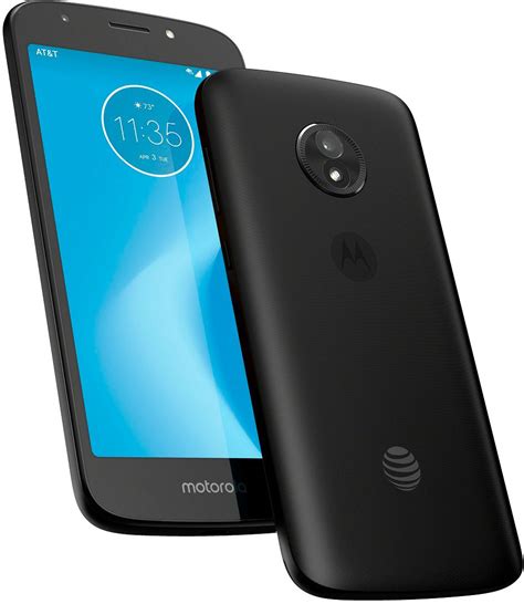 Best Buy At T Prepaid Motorola Moto E Play With Gb Memory Prepaid