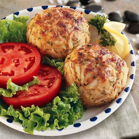 OLD BAY® Crab Cakes | Recipe