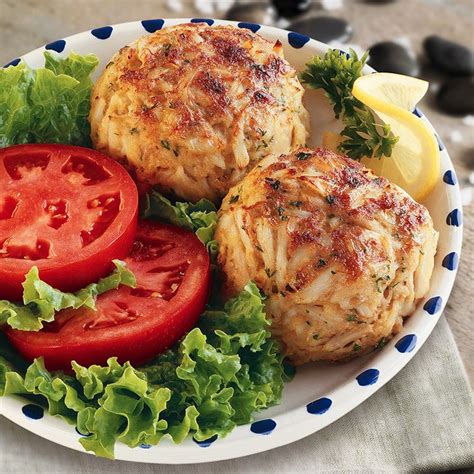 Old Bay® Crab Cakes Recipe