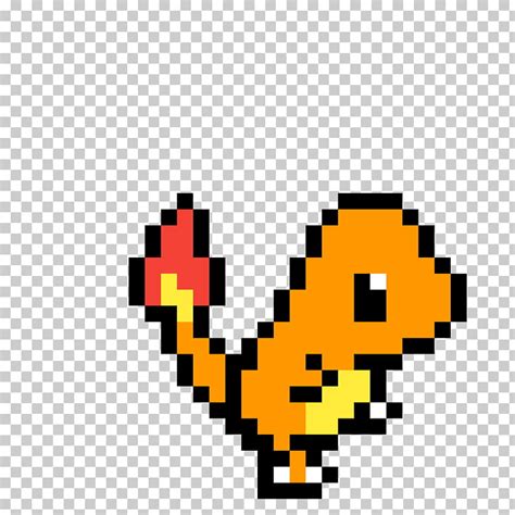 Pikachu Pixel Art Simple