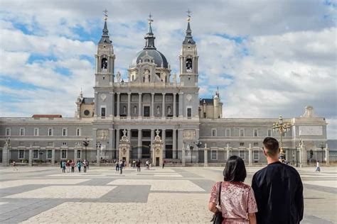 Madrid Royal Palace Tour With Optional Royal Collections Getyourguide