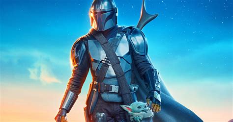 The Mandalorian Season 2 Poster Flies in Alongside a Ton of New Images