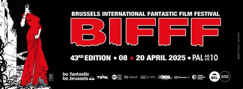 Brussels International Fantastic Film Festival