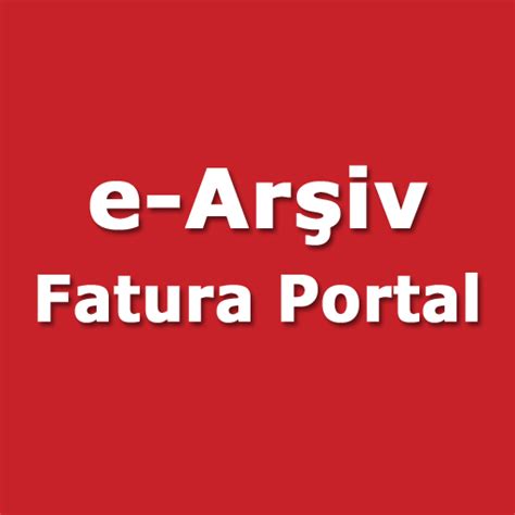 E Ar Iv Fatura Portal Apps On Google Play